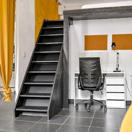 Appartement Cosy A Deux Pas De La Joliette Marseilles Buitenkant foto
