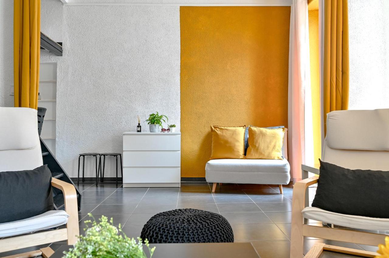 Appartement Cosy A Deux Pas De La Joliette Marseilles Buitenkant foto